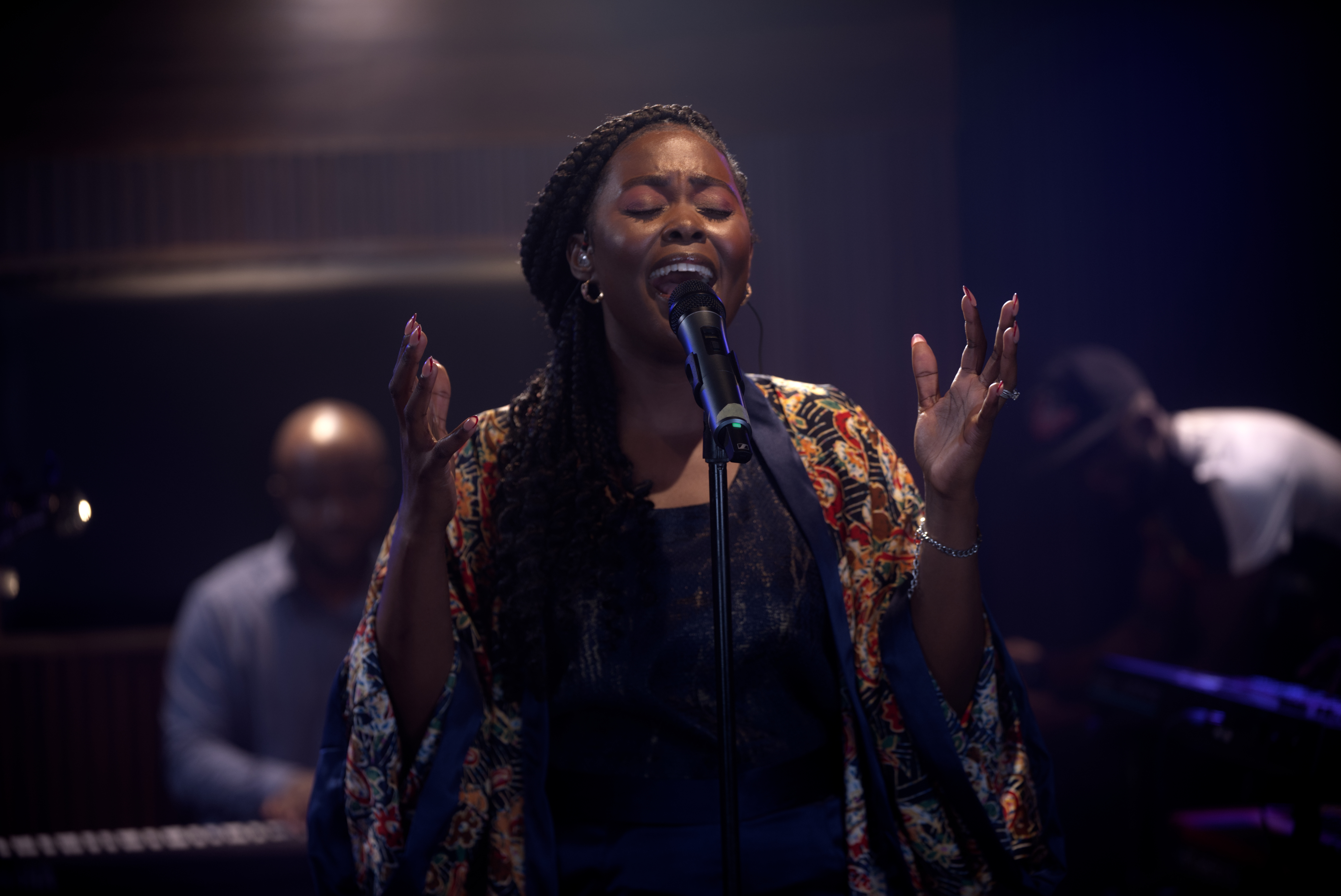 Judy Kharis — A Life of Encounter