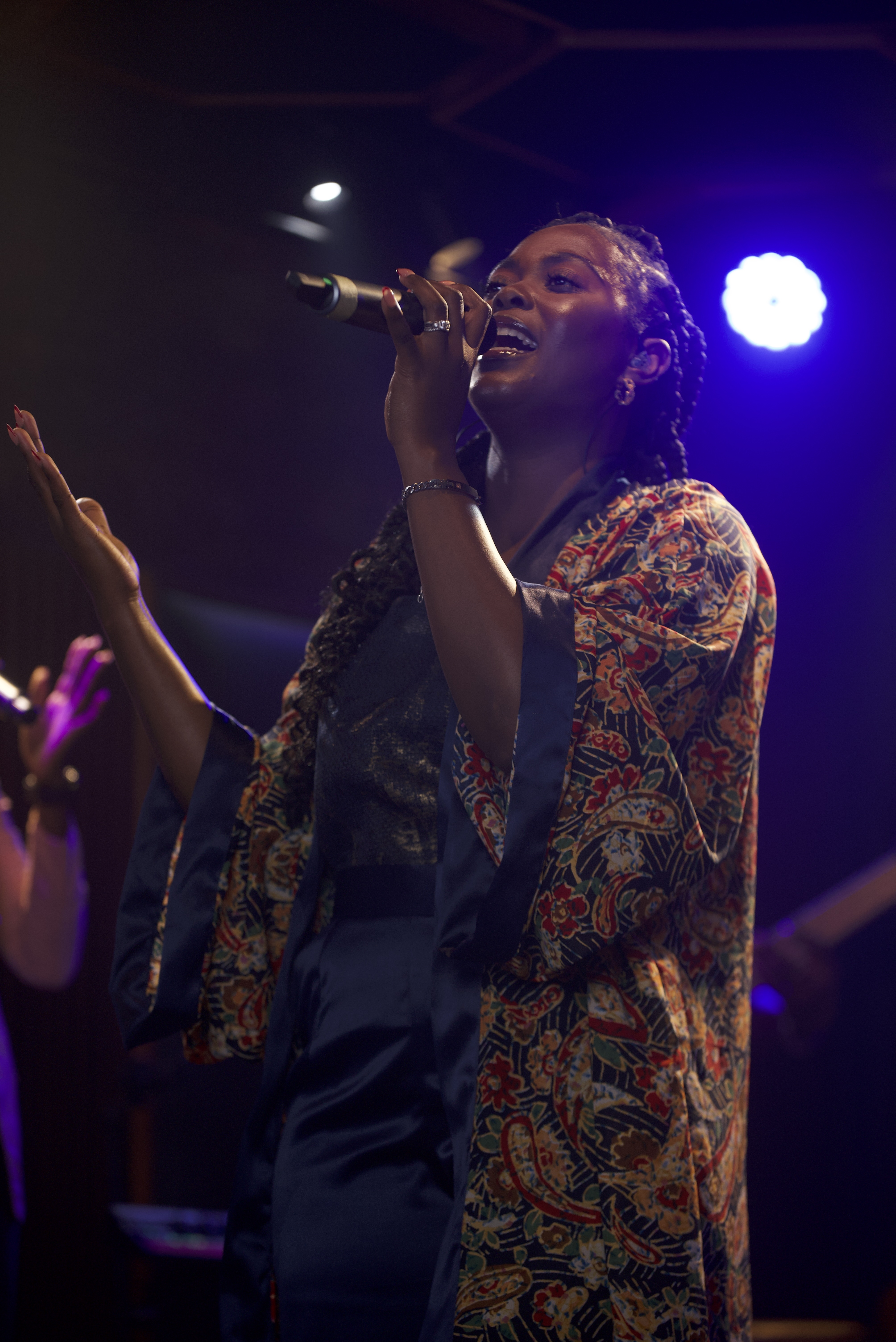 Judy Kharis — Ghana-born, Norway-based gospel artist