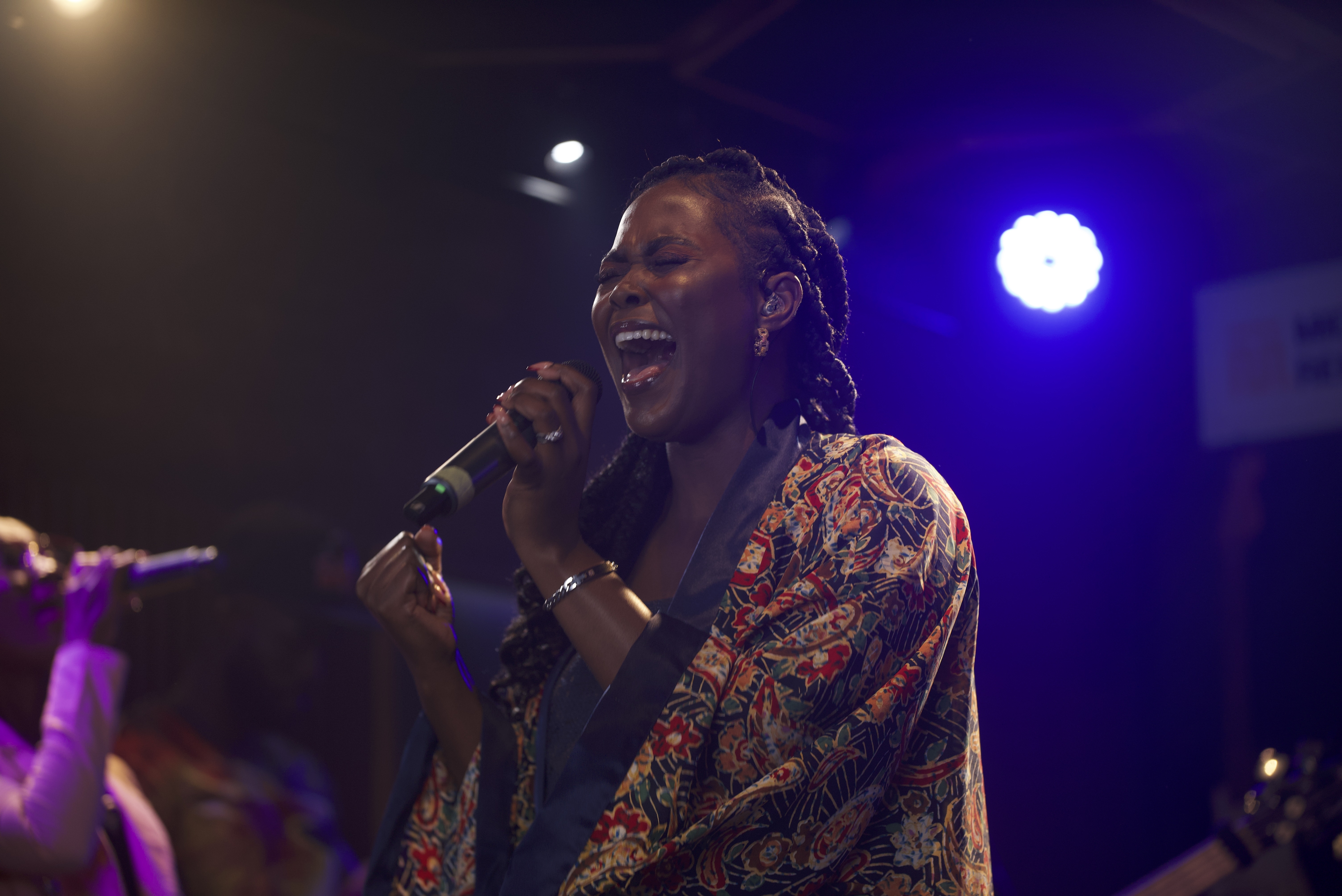 Judy Kharis — Sounds That Shaped a Sound