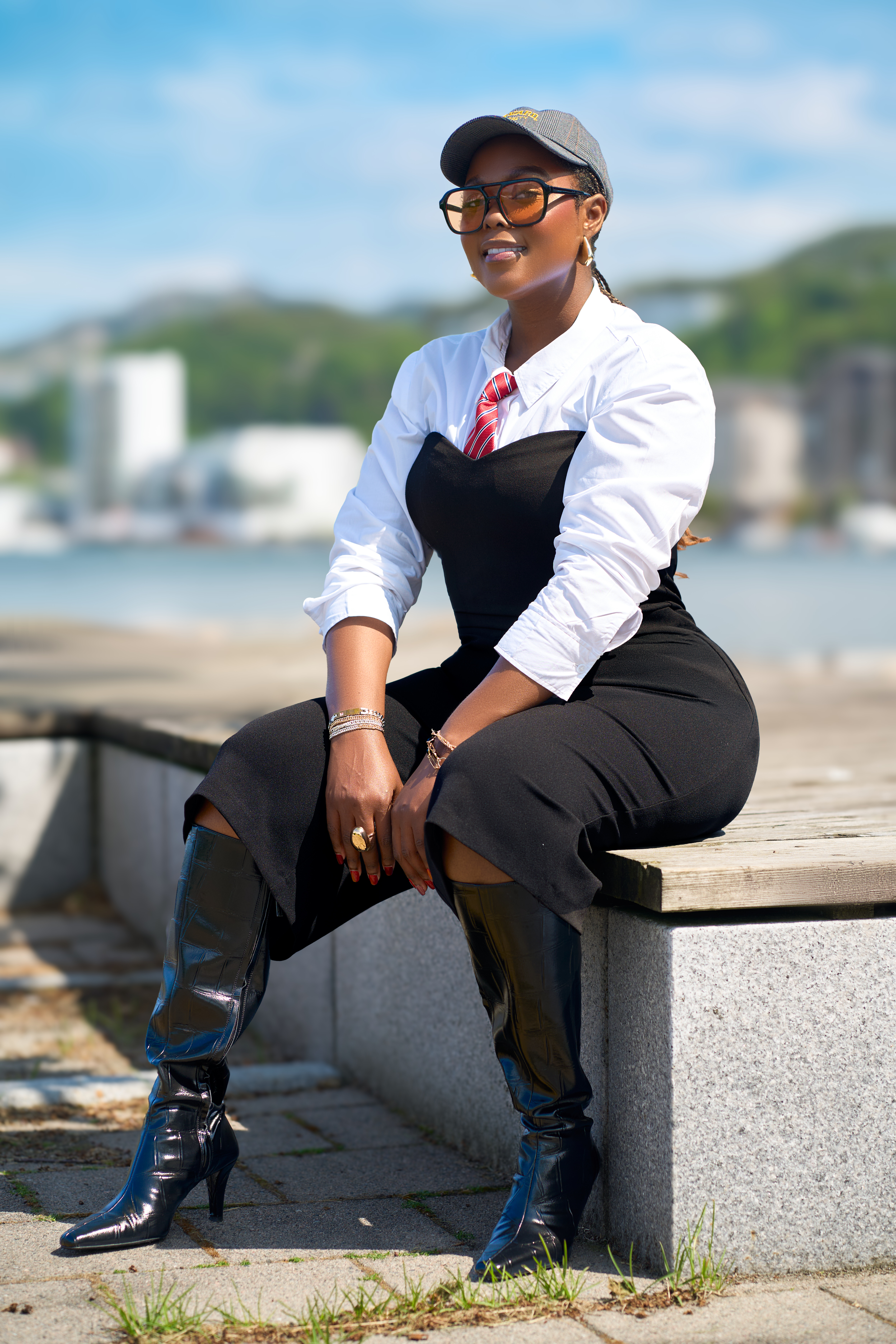 Judy Kharis — From Takoradi to the Nations